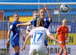 FC Carl Zeiss Jena Frauen SV Meppen 31032024 01